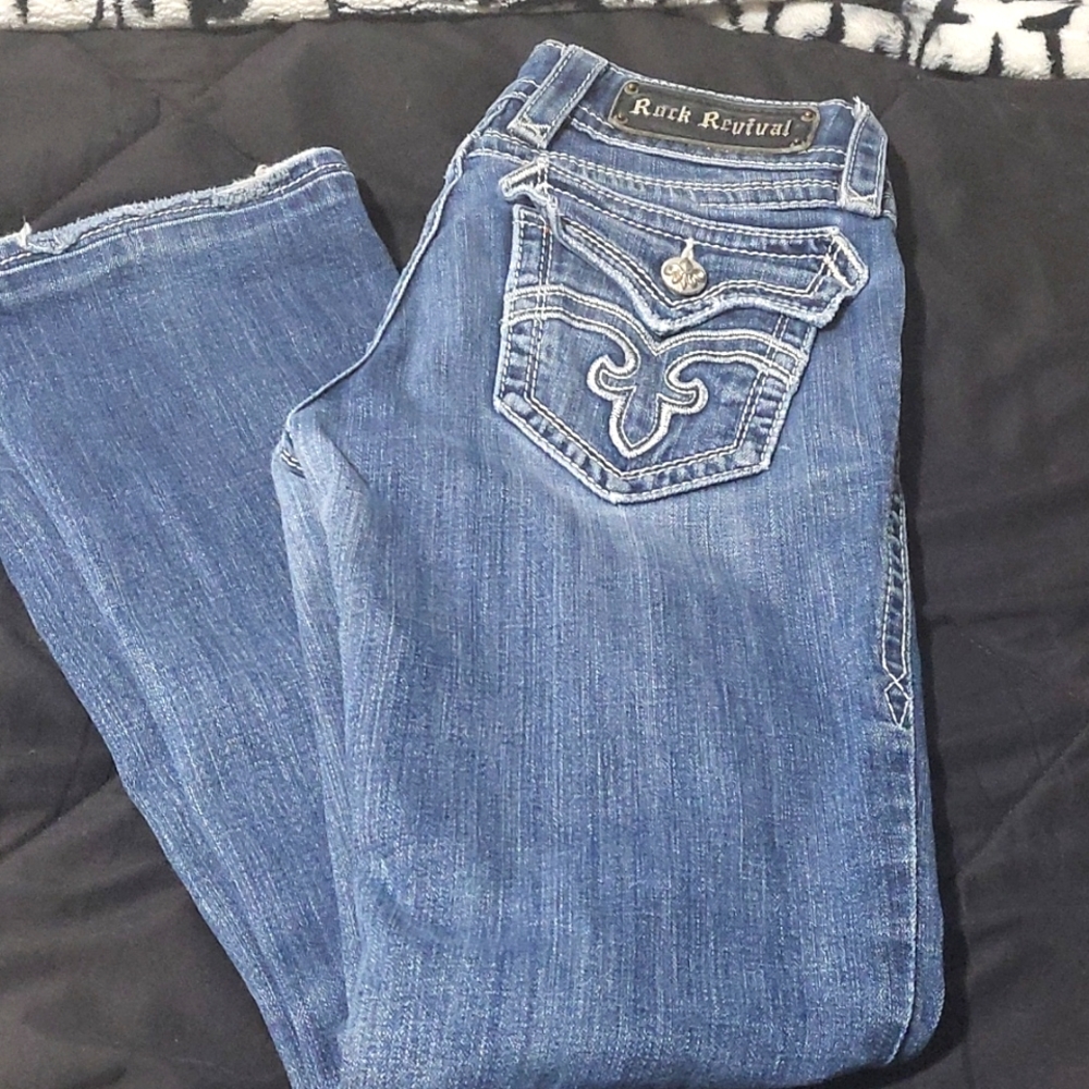 Women Rock Revival Jean's